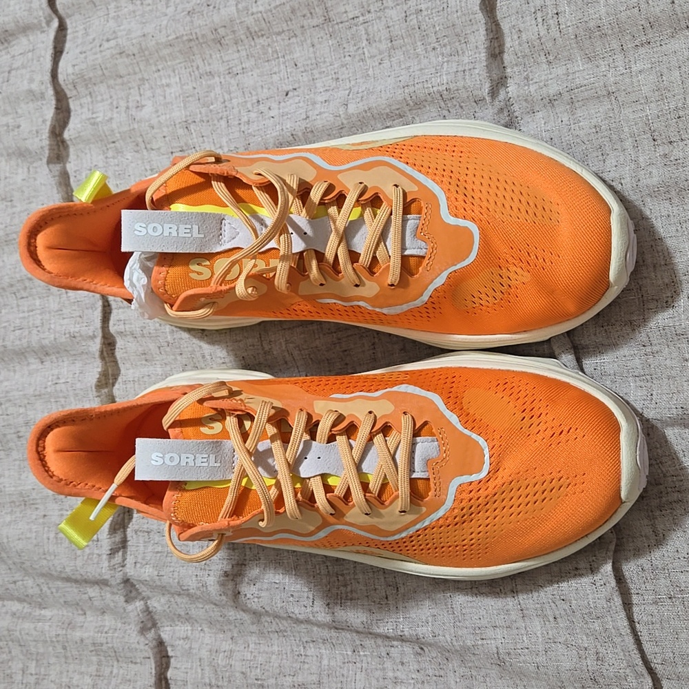 New Sorel sneakers